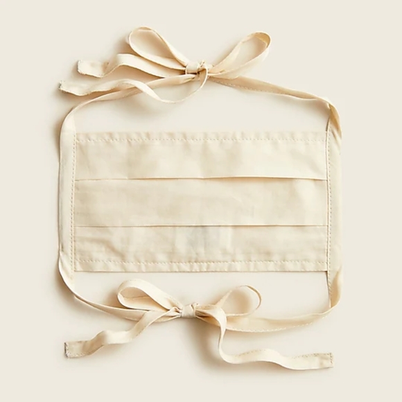 JCrew 3 Pack Reusable Cloth Masks - Picture 5 of 7